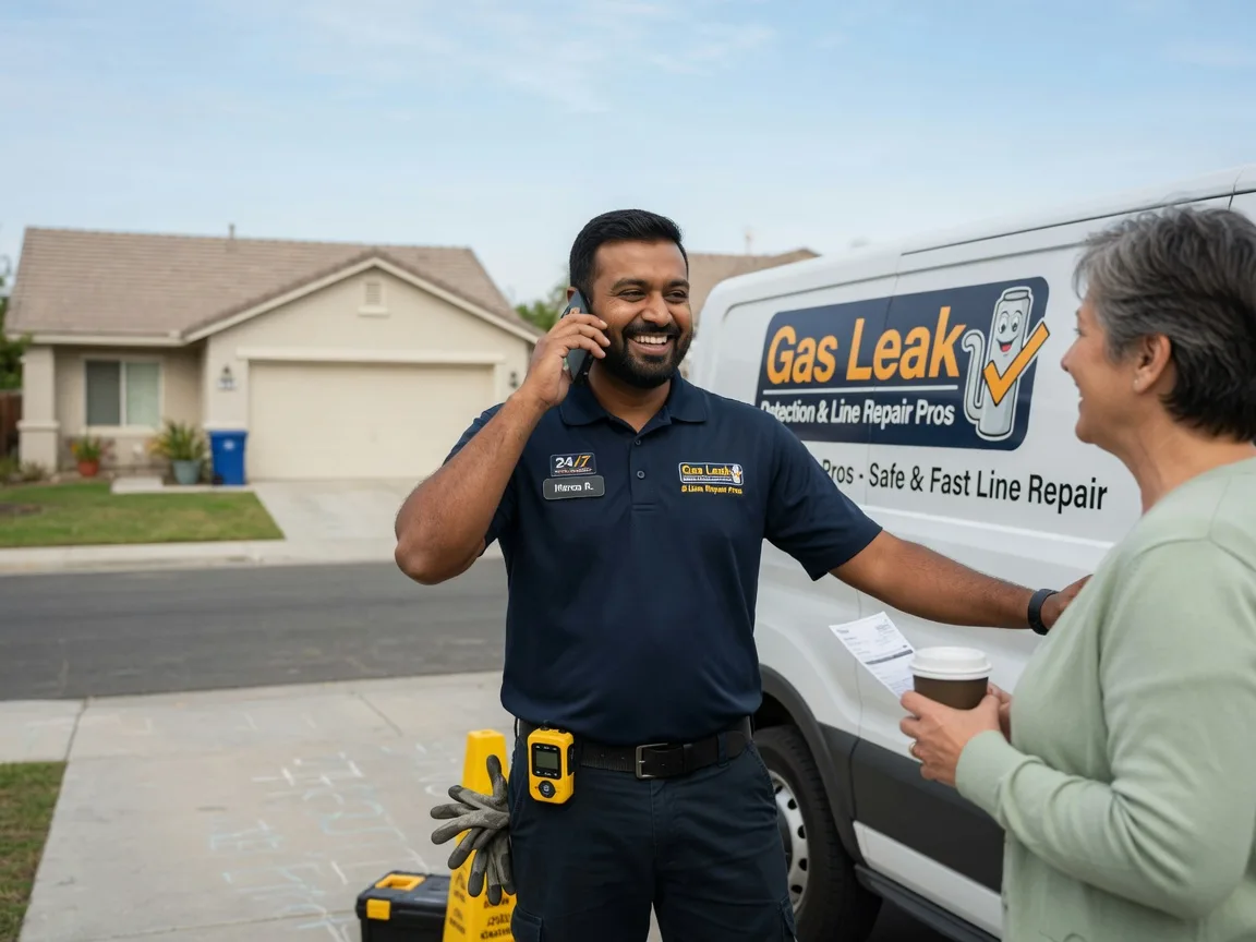 Gas Line Repair Walbridge, OH FAQs